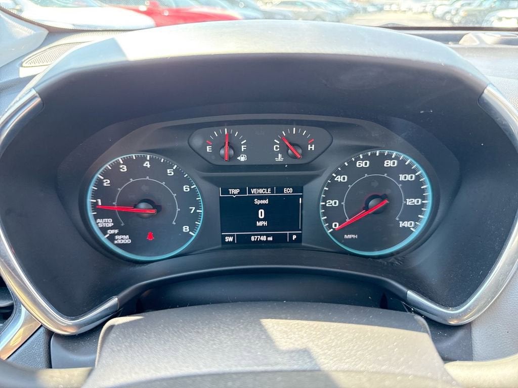 2022 Chevrolet Equinox LS