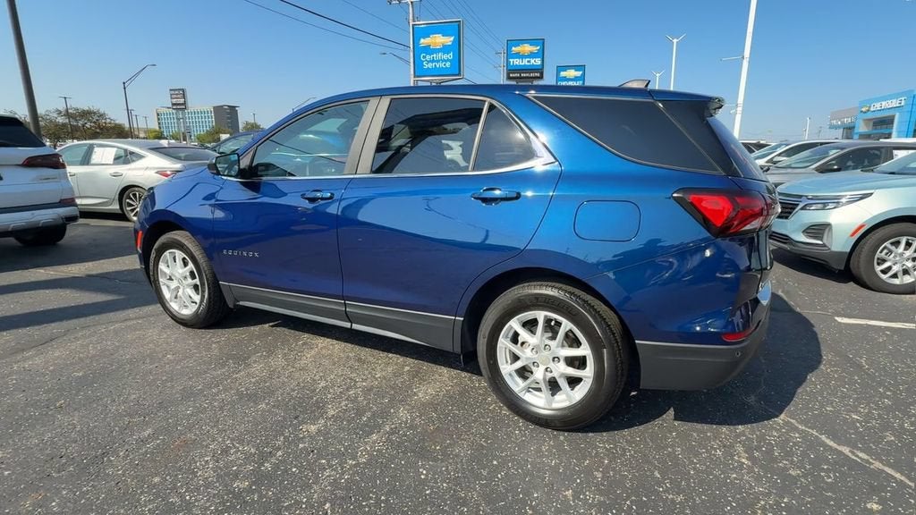 2023 Chevrolet Equinox LT
