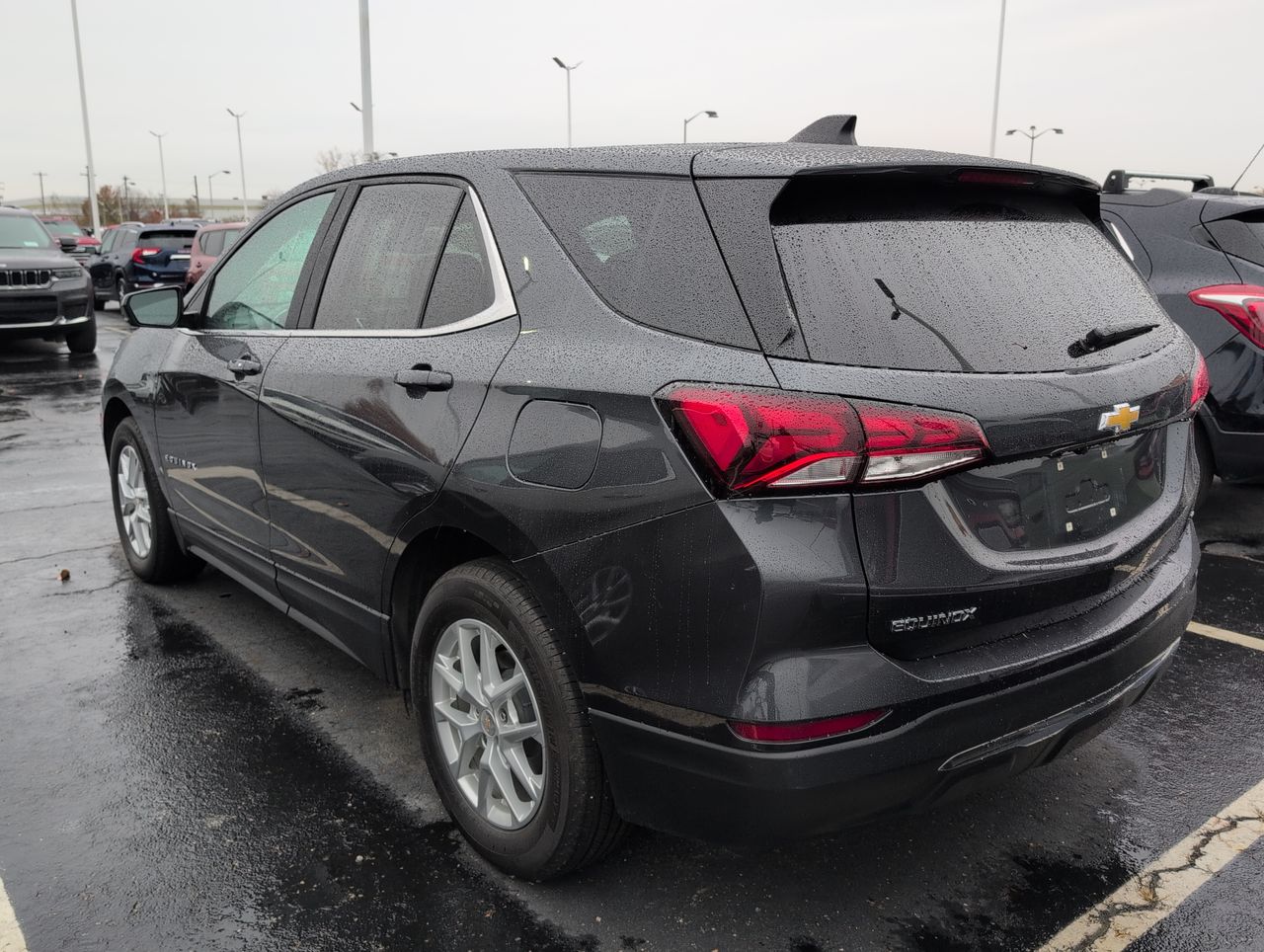 2023 Chevrolet Equinox LT