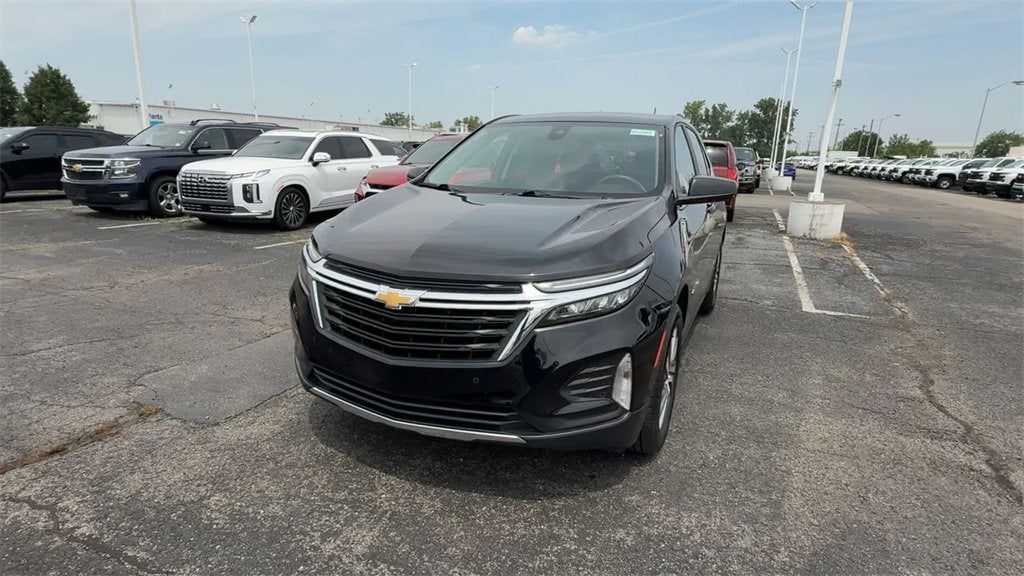 2023 Chevrolet Equinox LT