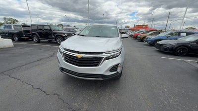 2022 Chevrolet Equinox LT