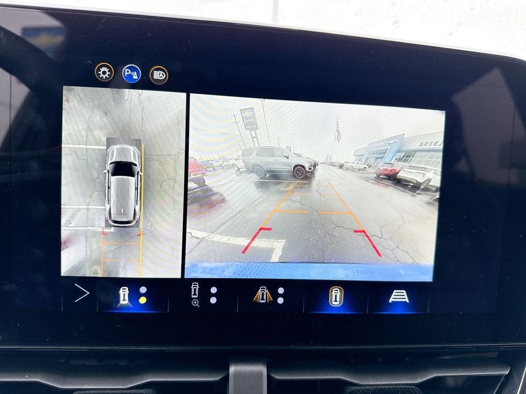 2025 Chevrolet Equinox RS