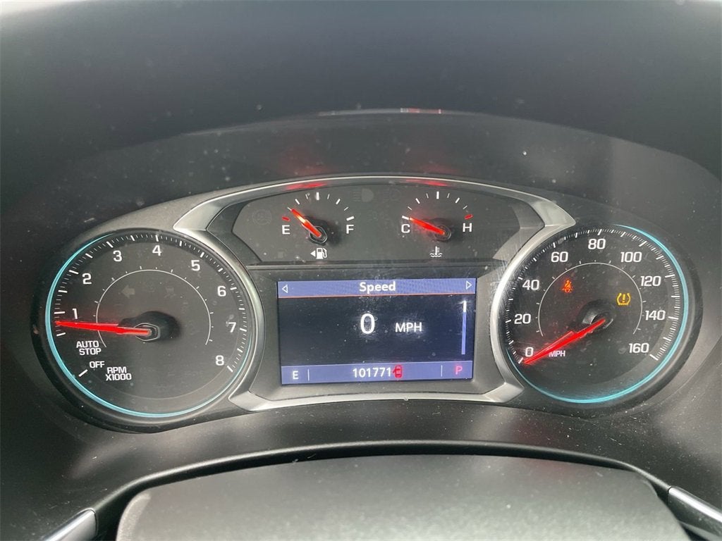 2019 Chevrolet Equinox Premier