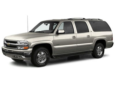 2000 Chevrolet Suburban LS