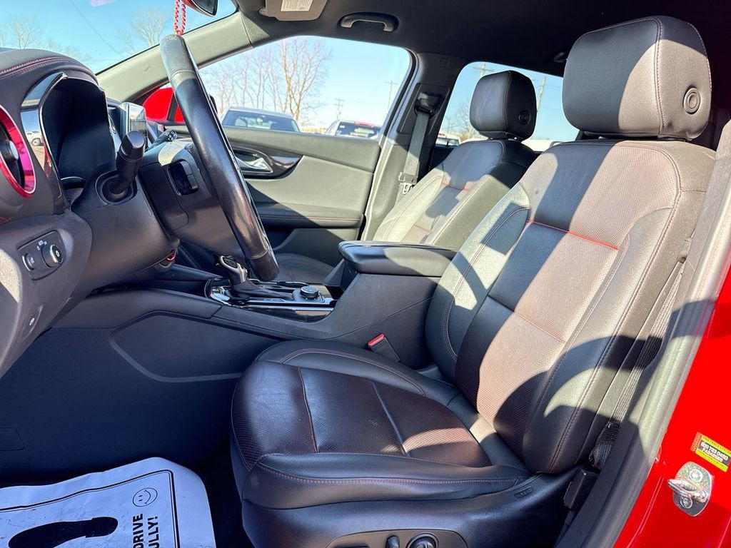 2022 Chevrolet Blazer RS