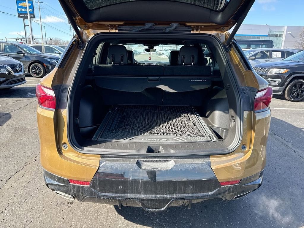 2019 Chevrolet Blazer RS