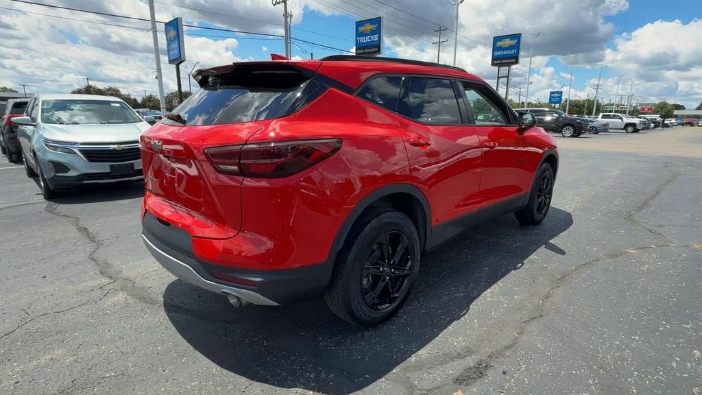 2024 Chevrolet Blazer 2LT