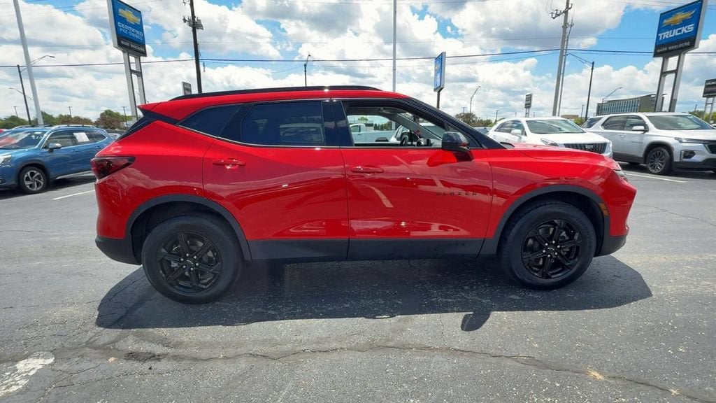 2024 Chevrolet Blazer 2LT