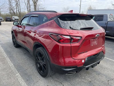 2022 Chevrolet Blazer RS