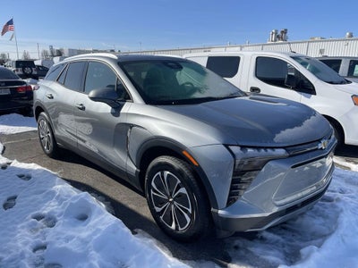2025 Chevrolet Blazer EV LT