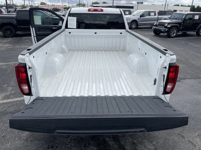 2025 GMC Sierra 1500 Pro