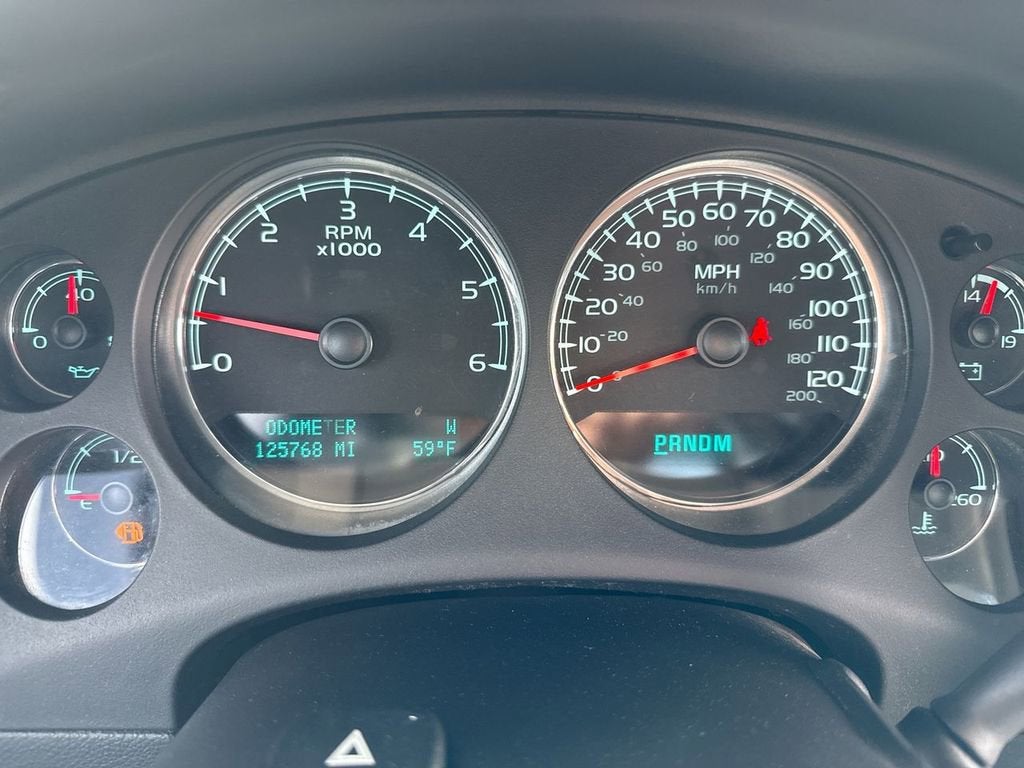 2013 GMC Sierra 1500 Denali