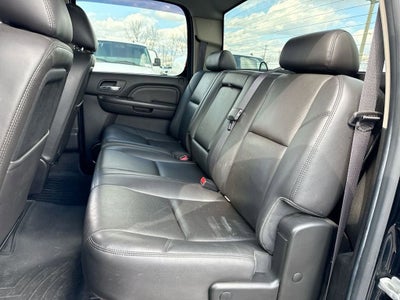 2013 GMC Sierra 1500 Denali