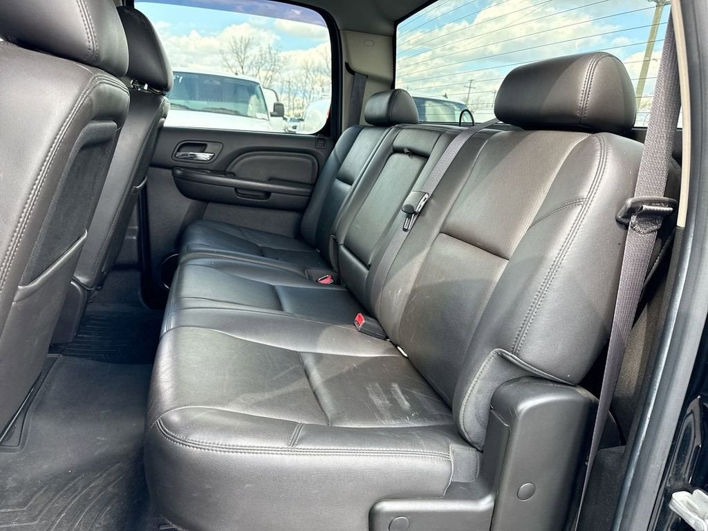 2013 GMC Sierra 1500 Denali