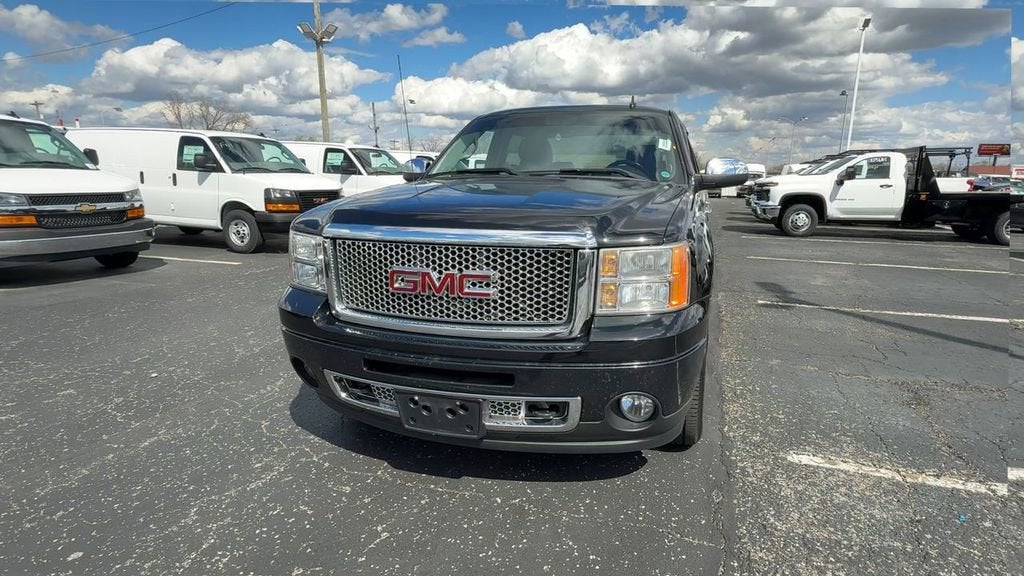2013 GMC Sierra 1500 Denali