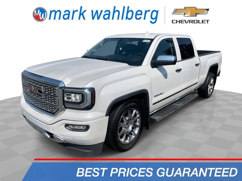 2016 GMC Sierra 1500 Denali