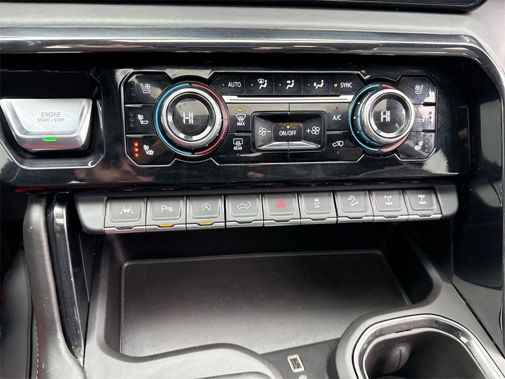 2023 GMC Sierra 1500 AT4X