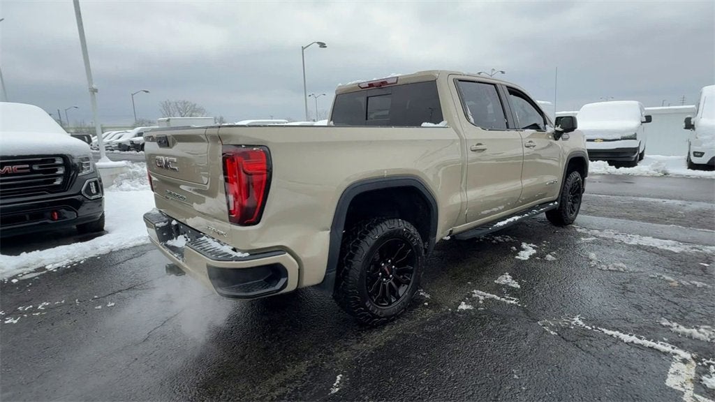 2023 GMC Sierra 1500 AT4X