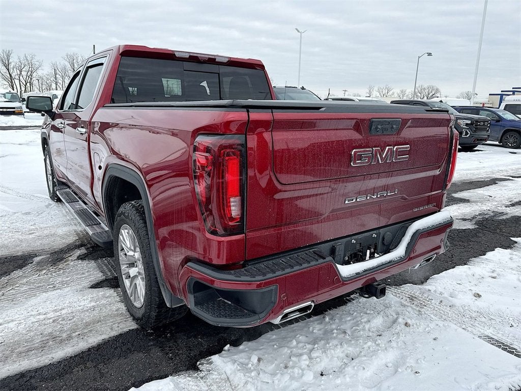 2024 GMC Sierra 1500 Denali