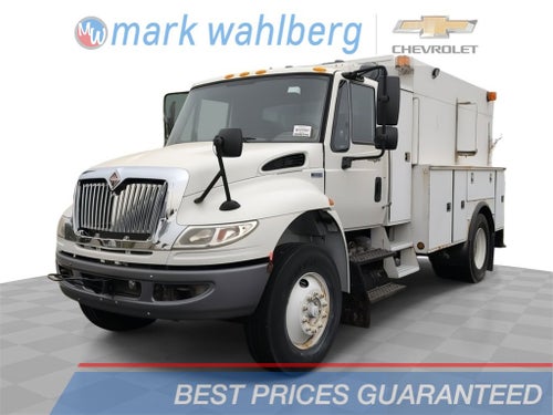 2014 INTERNATIONAL 4100 NA