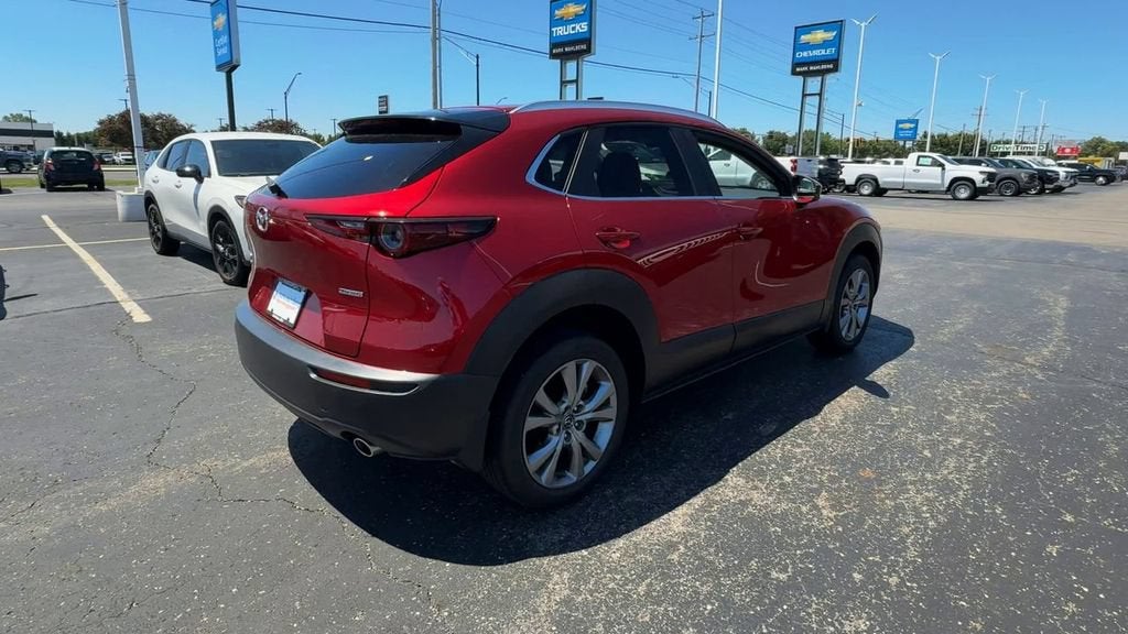 2023 Mazda Mazda CX-30 2.5 S Preferred Package