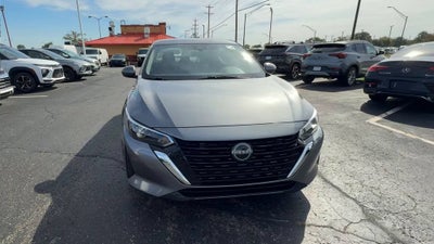 2024 Nissan Sentra S