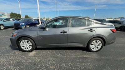 2024 Nissan Sentra S