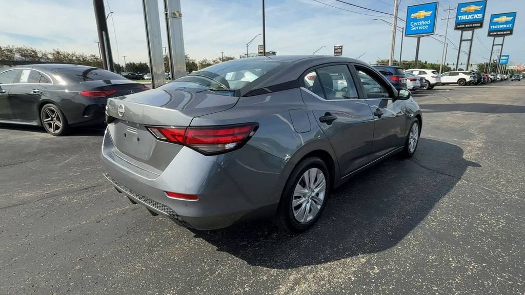 2024 Nissan Sentra S