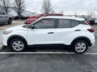2023 Nissan Kicks S