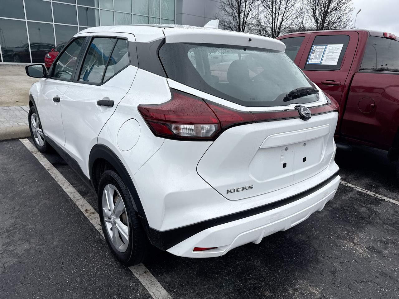 2023 Nissan Kicks S