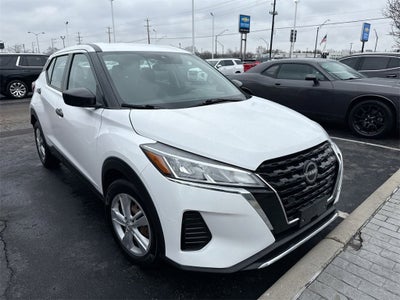 2023 Nissan Kicks S