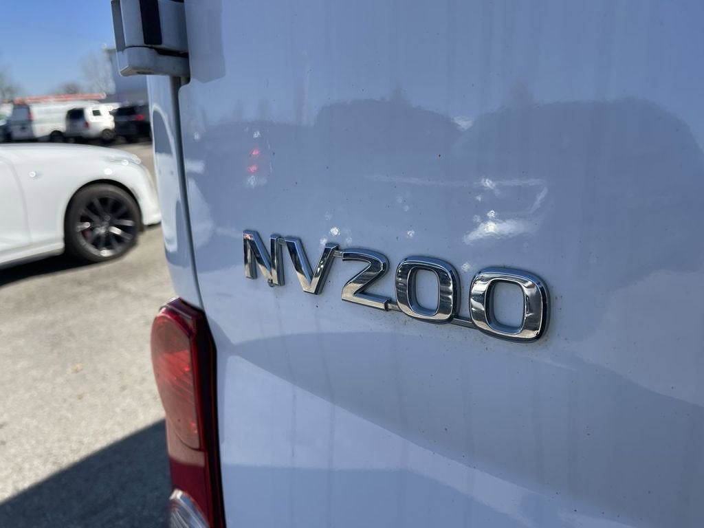 2021 Nissan NV200 Compact Cargo SV