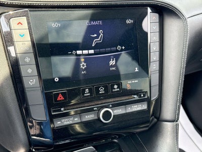 2019 INFINITI QX50 LUXE