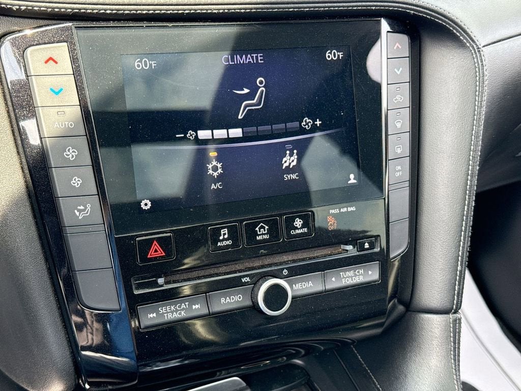 2019 INFINITI QX50 LUXE