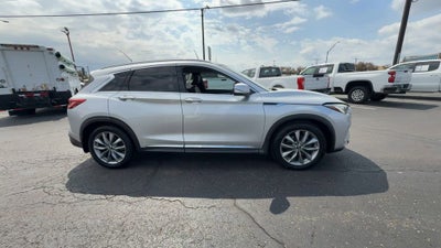 2019 INFINITI QX50 LUXE