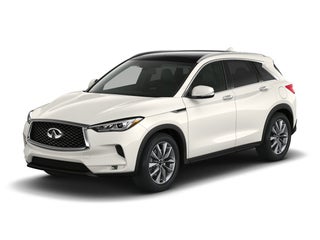 2019 INFINITI QX50 LUXE