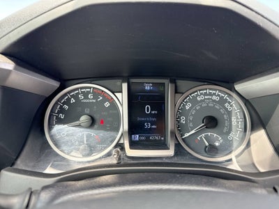 2023 Toyota Tacoma SR5 V6