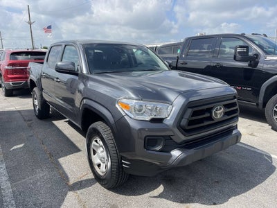 2021 Toyota Tacoma SR V6