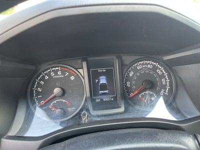 2021 Toyota Tacoma SR V6