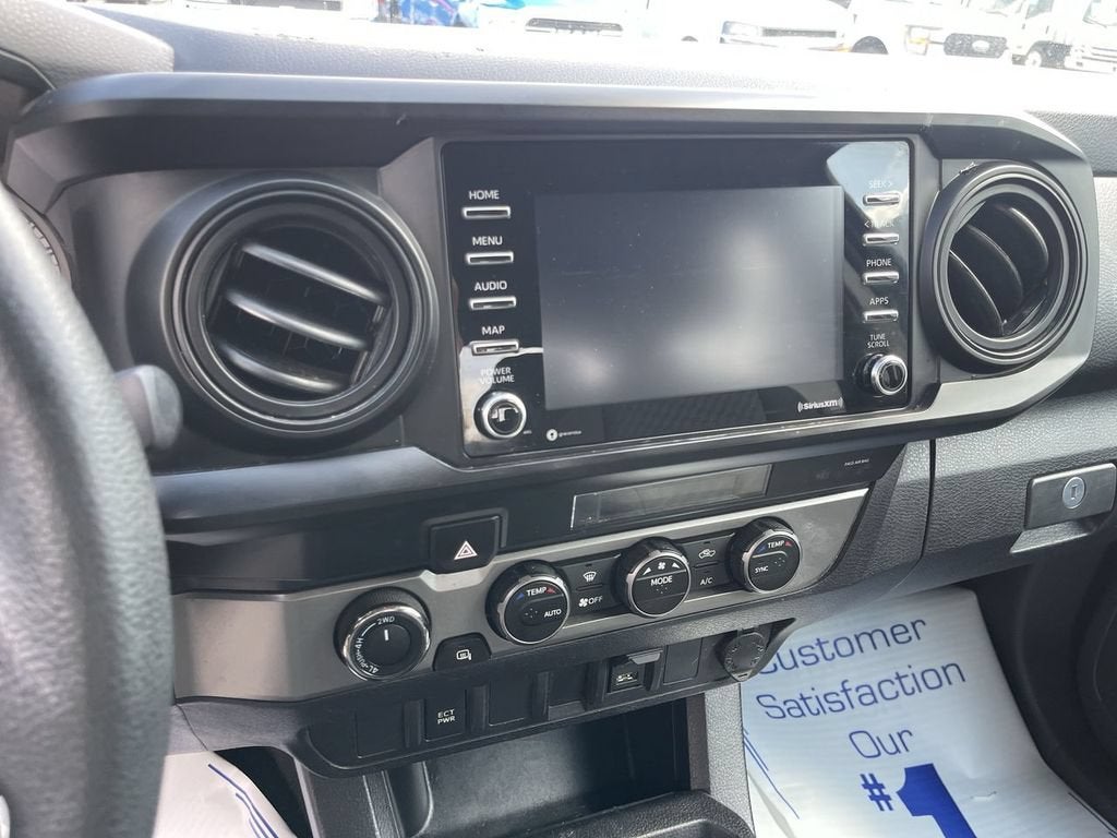 2021 Toyota Tacoma SR V6