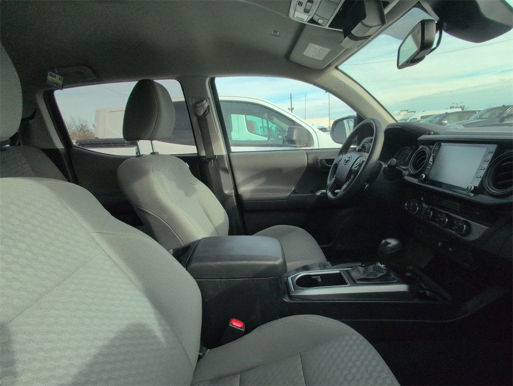 2023 Toyota Tacoma 4WD SR