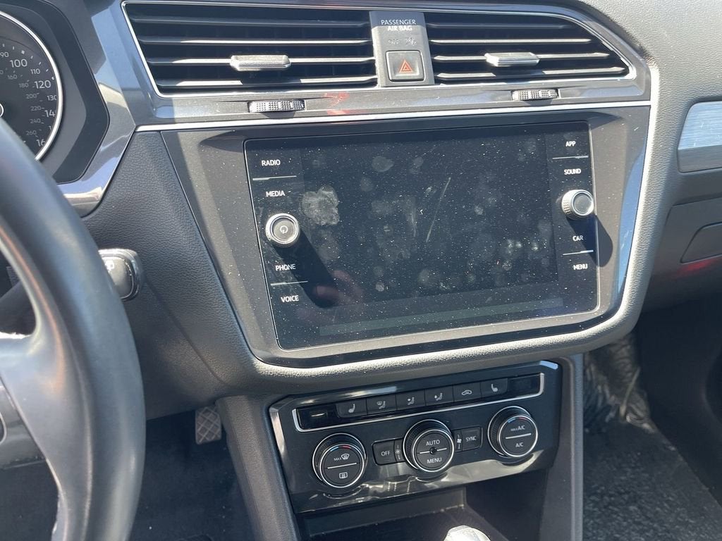 2021 Volkswagen Tiguan SE
