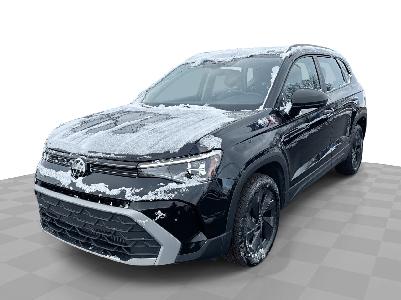 2025 Volkswagen Taos S