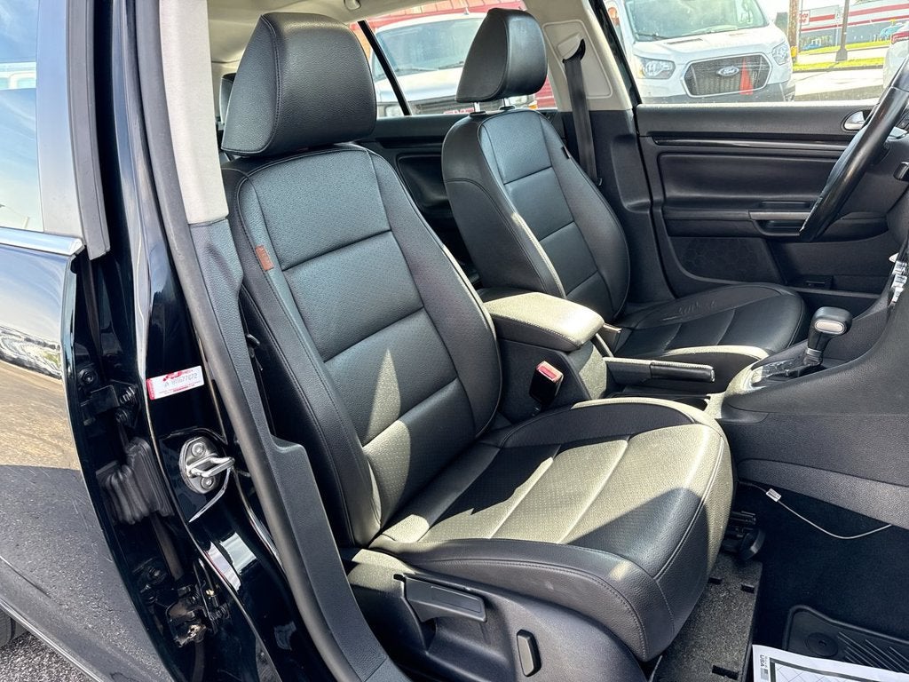 2011 Volkswagen Jetta SportWagen 2.0L TDI