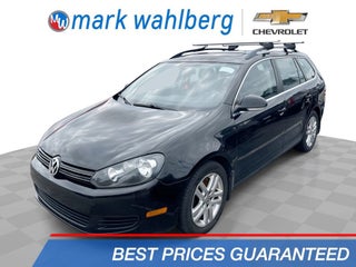 2011 Volkswagen Jetta SportWagen 2.0L TDI