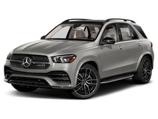 2021 Mercedes-Benz GLE 580 4MATIC®