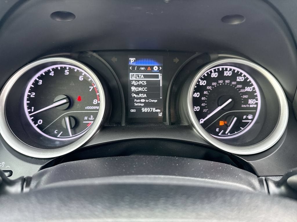 2021 Toyota Camry LE