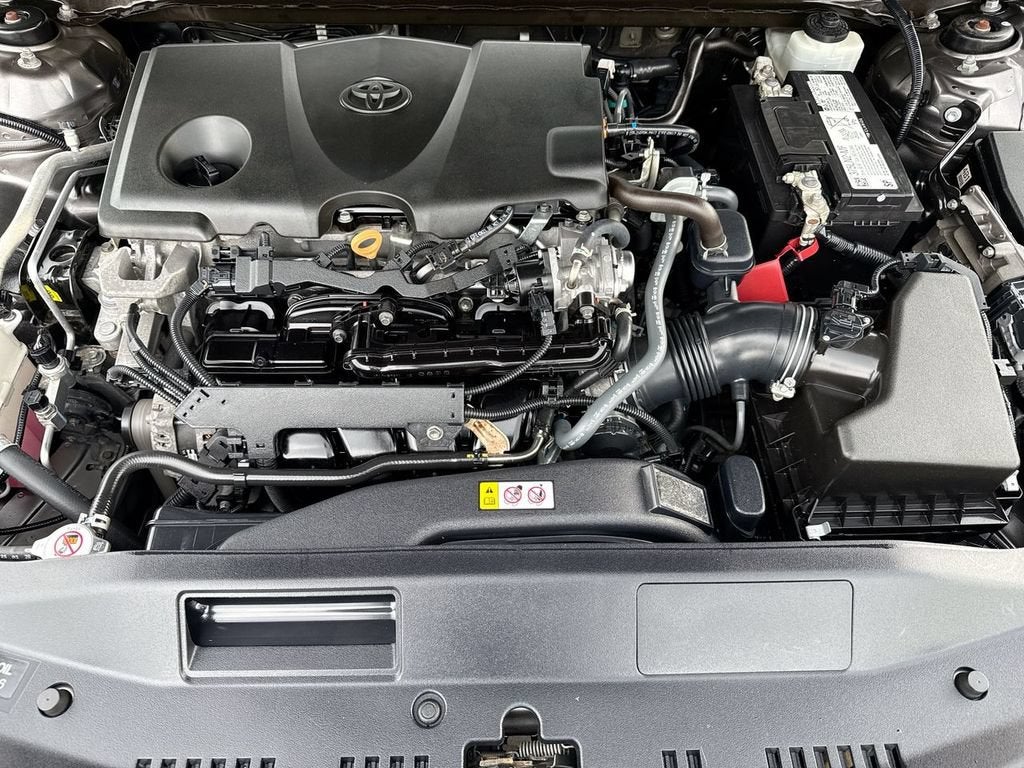 2021 Toyota Camry LE