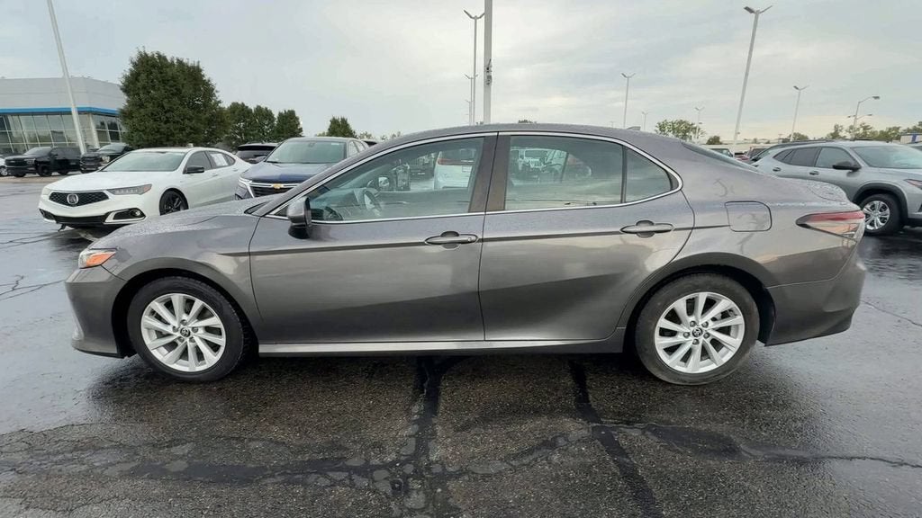 2021 Toyota Camry LE