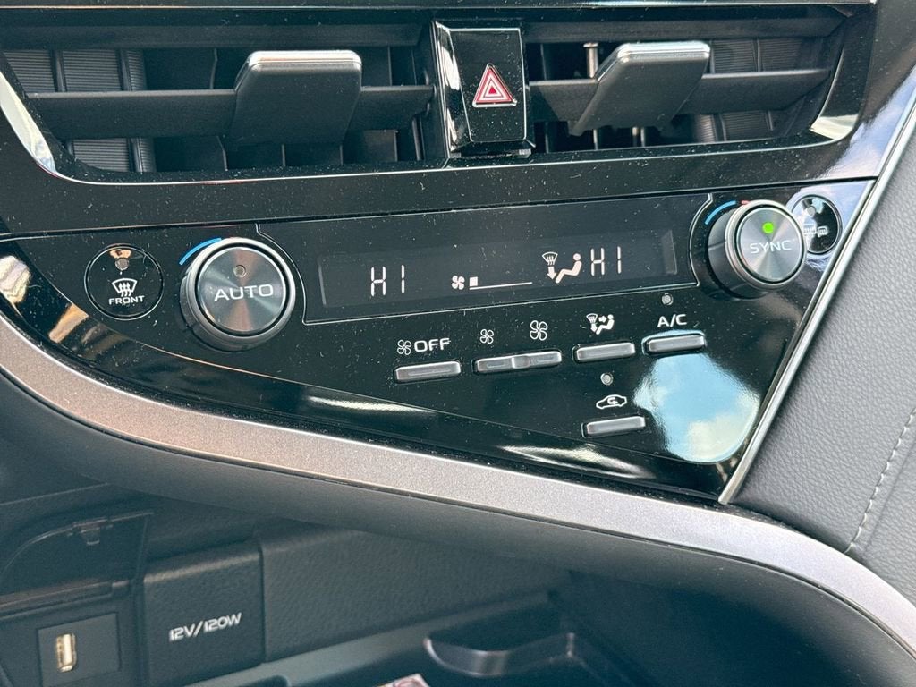 2024 Toyota Camry XLE